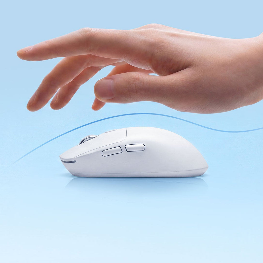 REMAX Ergonomic Dual-Mode Wireless Mouse WM-01