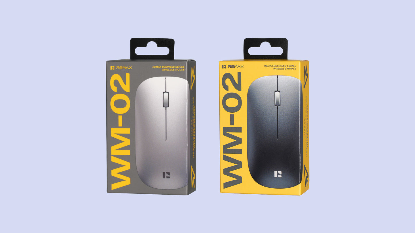 REMAX Business Series Wireless Mouse WM-02
