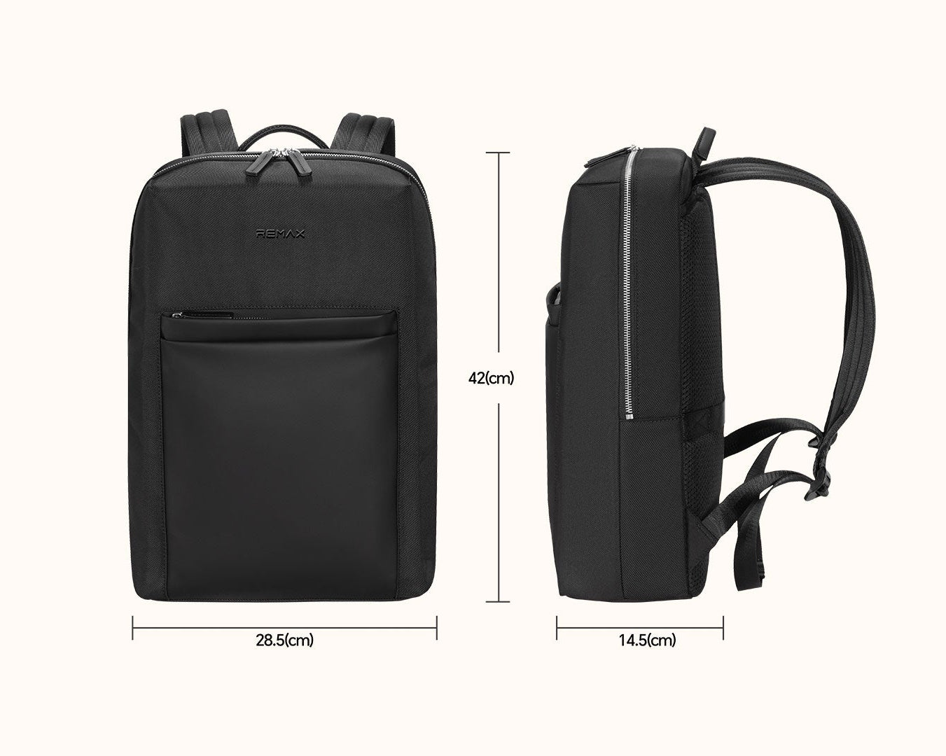 REMAX Business Digital Backpack BAG-25
