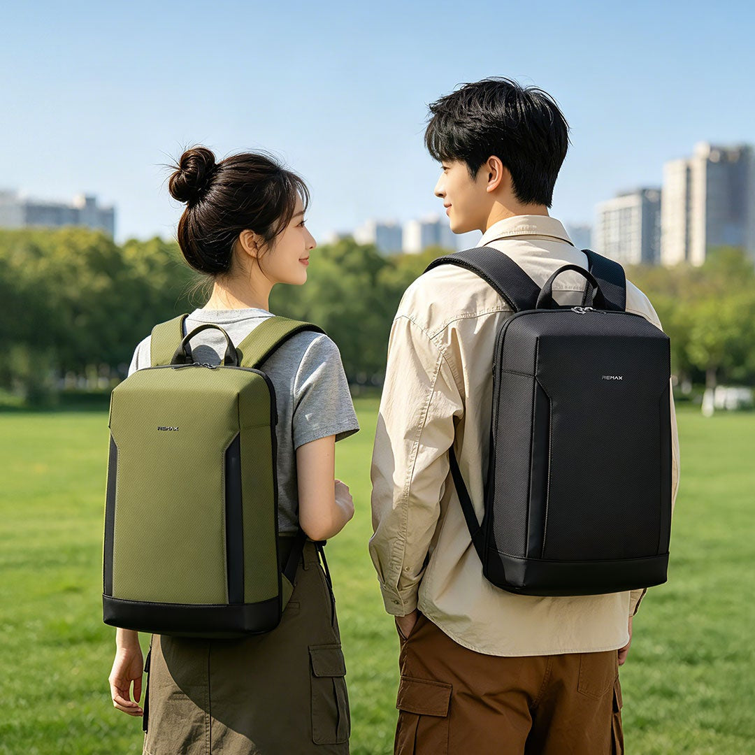 REMAX Minimalist Business Backpack BAG-26