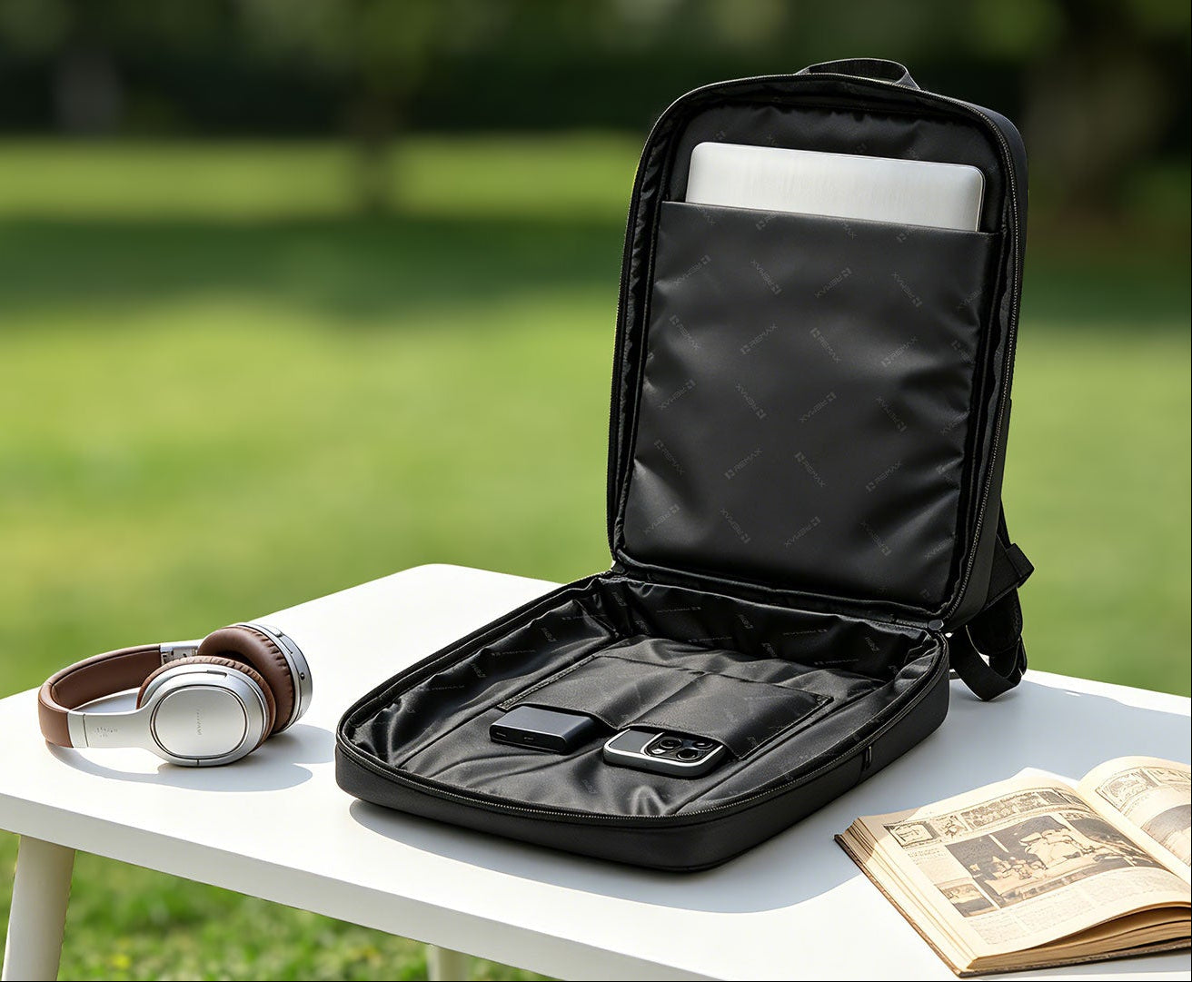 REMAX Minimalist Business Backpack BAG-26