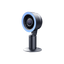 Star Ring Atmosphere Light High-Speed  Desktop Fan RS-ZF22
