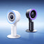 Star Ring Atmosphere Light High-Speed  Desktop Fan RS-ZF22