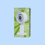 Star Ring Atmosphere Light High-Speed  Desktop Fan RS-ZF22