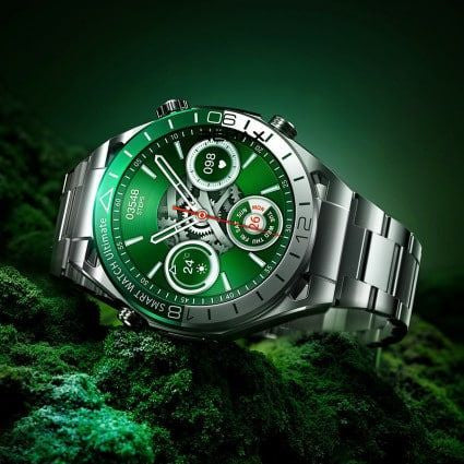 REMAX GREEN GHOST Alloy WATCH26