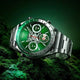 REMAX GREEN GHOST Alloy WATCH26