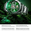 REMAX GREEN GHOST Alloy WATCH26