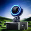 Star Ring Ambient Light Multi-Scenario Clip  Fan RS-ZF25