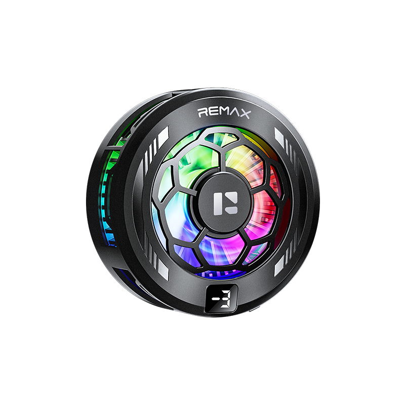 Magnetic Clip Phone Cooler RT-F13