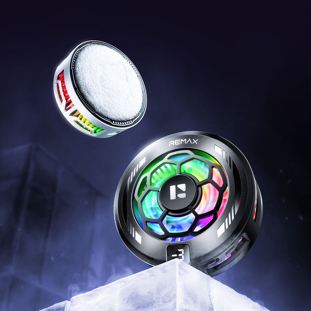 Magnetic Clip Phone Cooler RT-F13