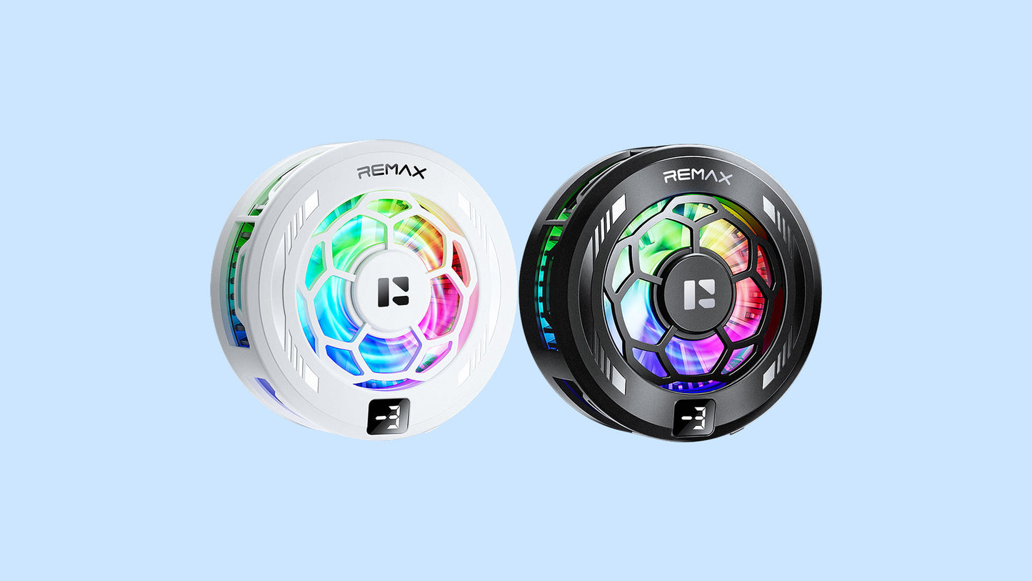 Magnetic Clip Phone Cooler RT-F13