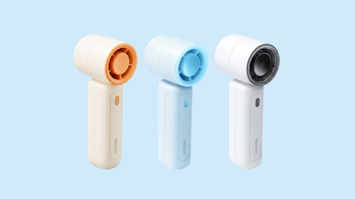 REMAX RS-SF40 Macaron Handheld Fan
