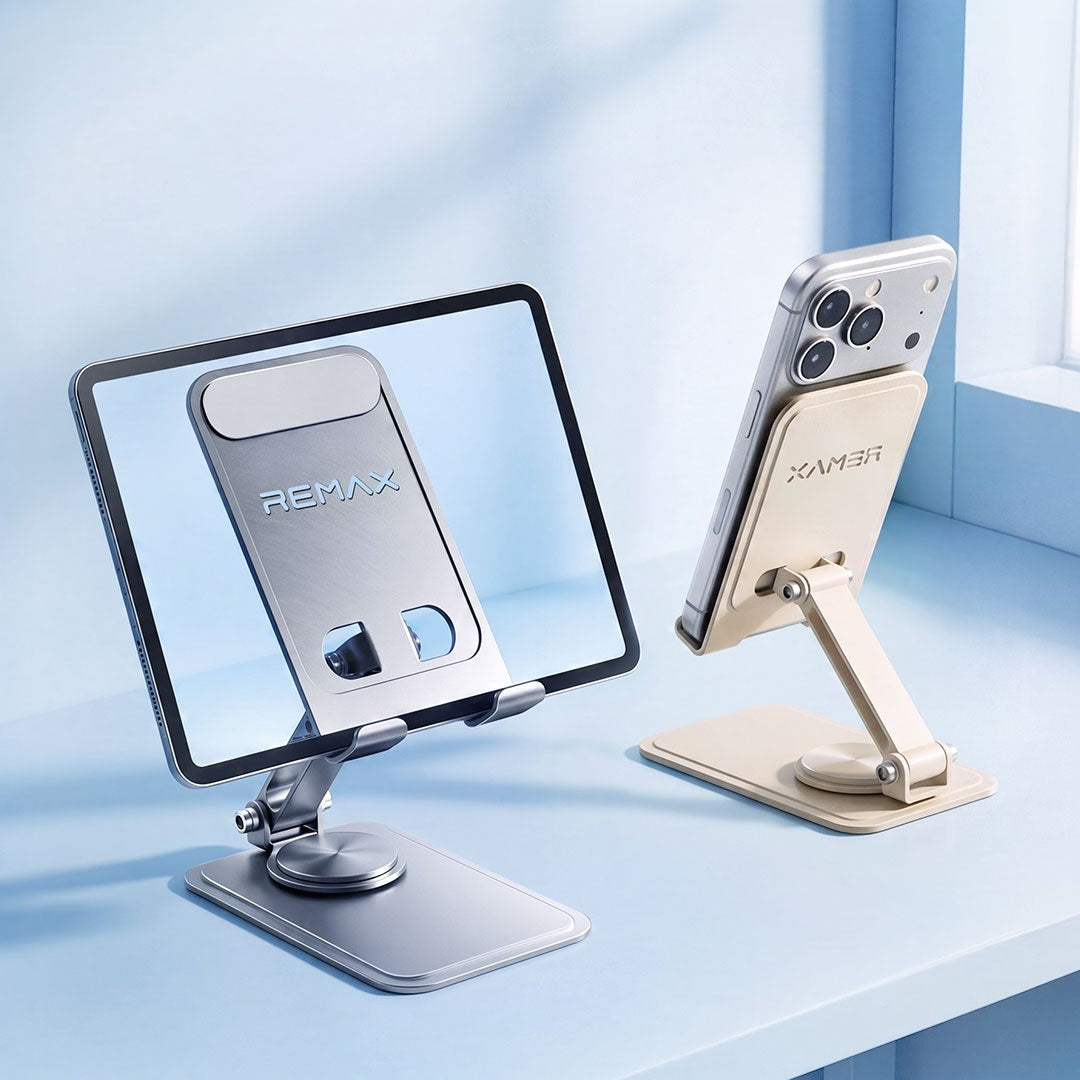 Precision Alloy Rotatable Phone Holder RM-C38Pro