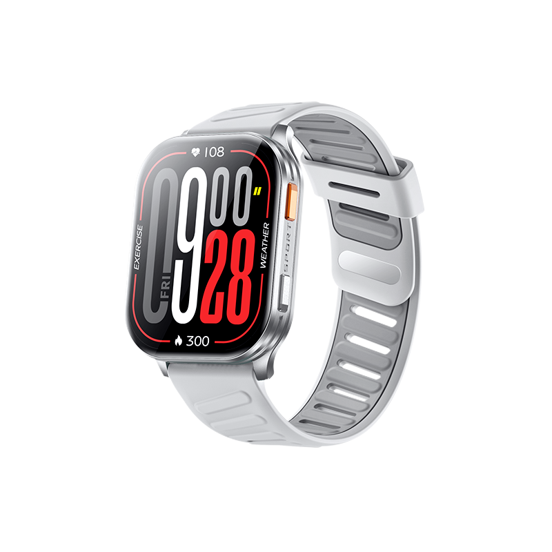 REMAX WATCH 39 Lingfeng Square-Screen AMOLED Smartwatch