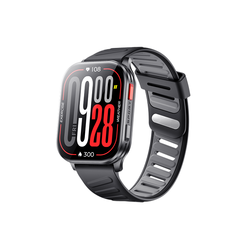 REMAX WATCH 39 Lingfeng Square-Screen AMOLED Smartwatch