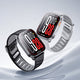 REMAX WATCH 39 Lingfeng Square-Screen AMOLED Smartwatch