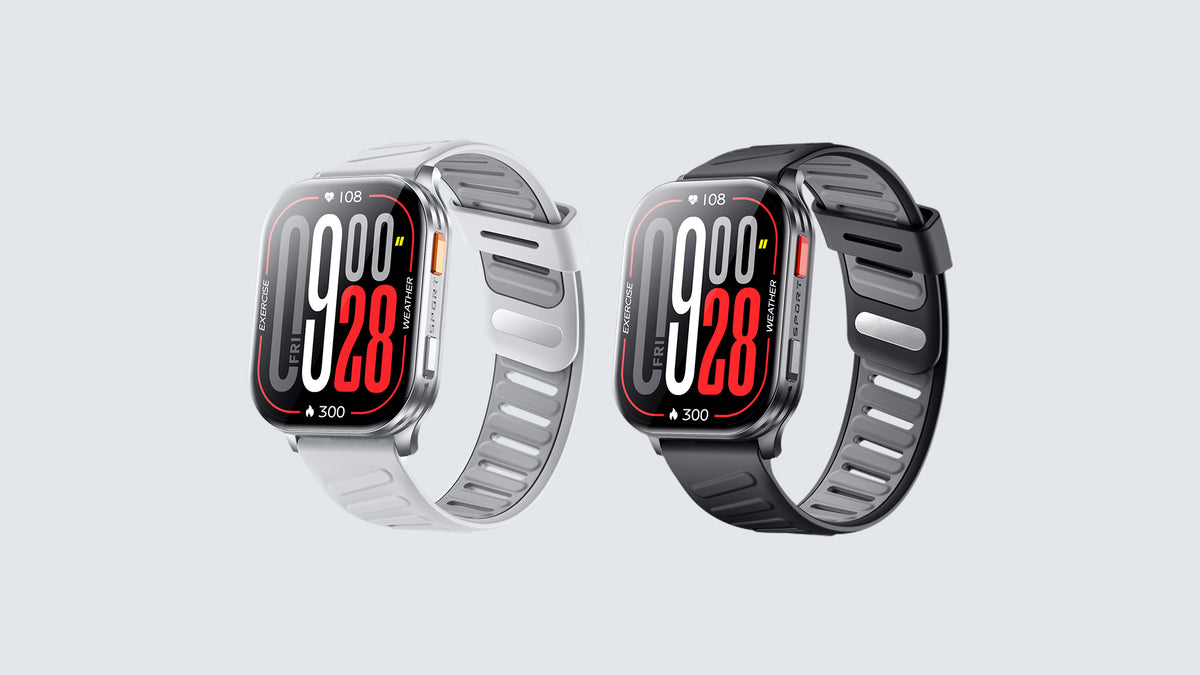 REMAX WATCH 39 Lingfeng Square-Screen AMOLED Smartwatch