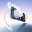 REMAX Lingsun Series 60W  GaN Foldable Charger + C-C  Data Cable Set CA-33(C60W)