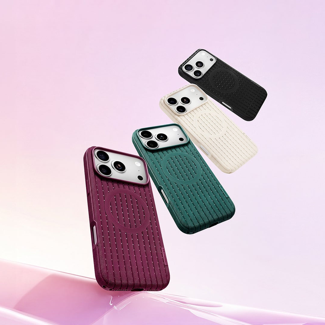 REMAX RMC-7 IPHONE 17 PRO MAX / 18 PRO MAX Case