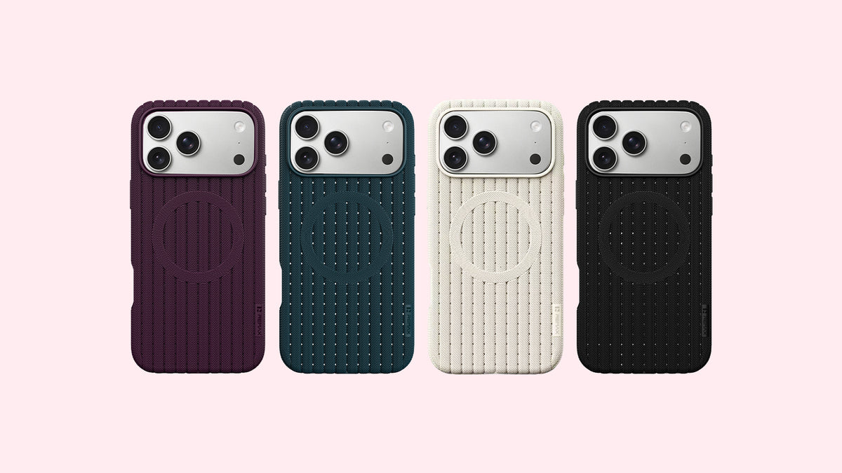 REMAX RMC-7 IPHONE 17 PRO MAX / 18 PRO MAX Case