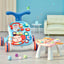 5-in-1 Baby Walker and Activity Center