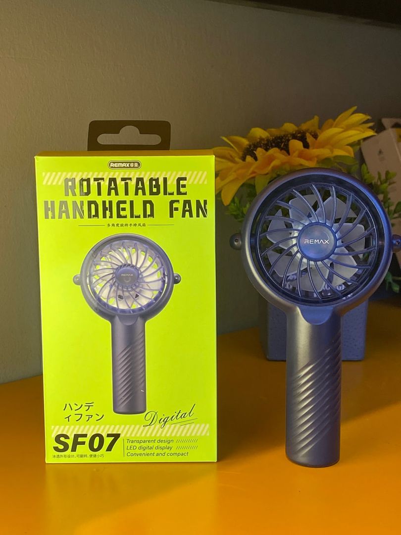 REMAX Handheld Fan RS-SF07