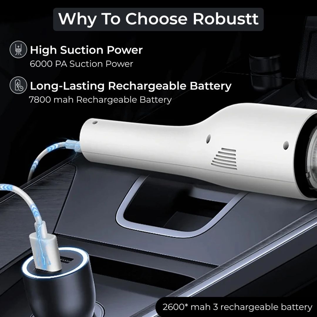 AWEI V1 Car Vacuum