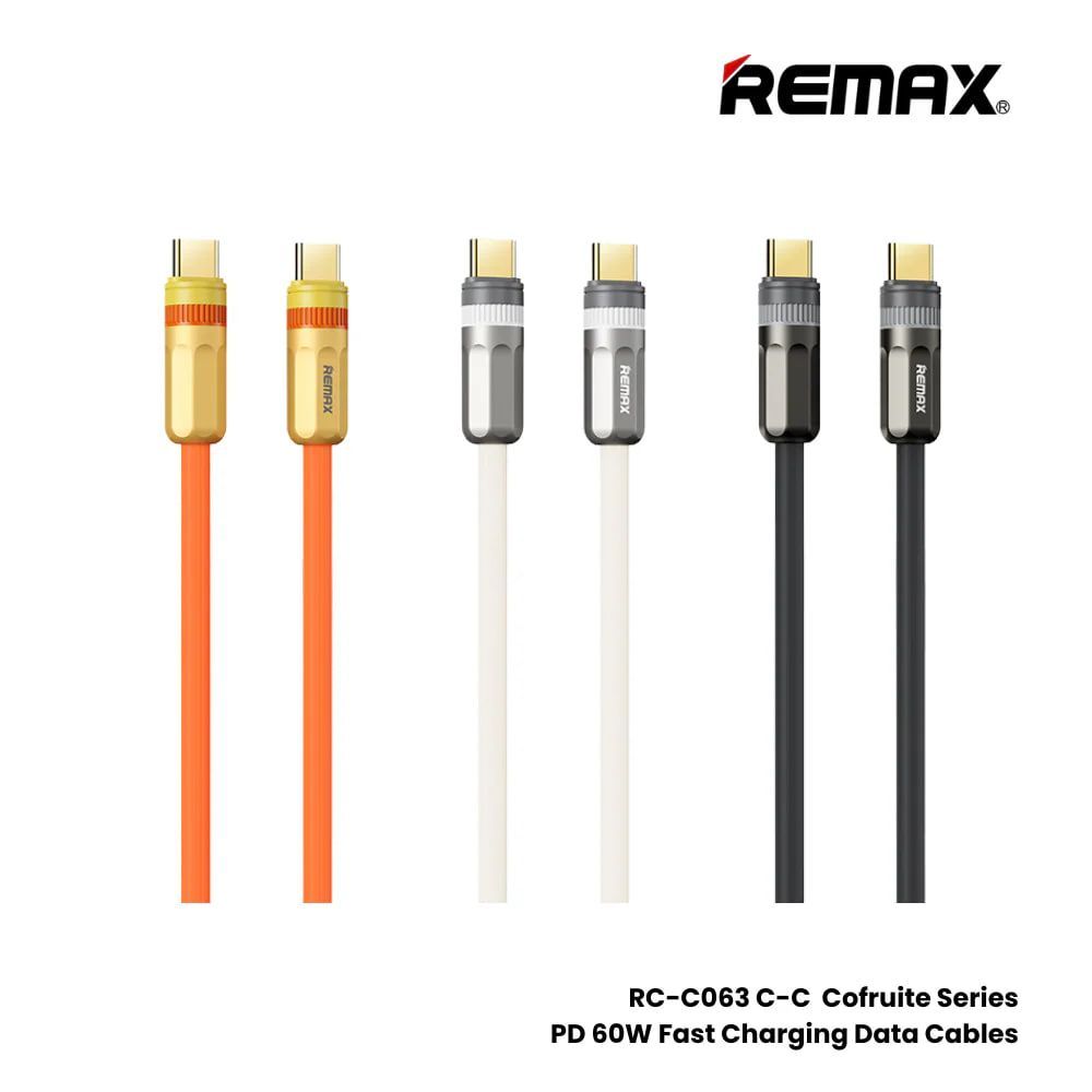 REMAX 60W Data Cable RC-C063 C-C