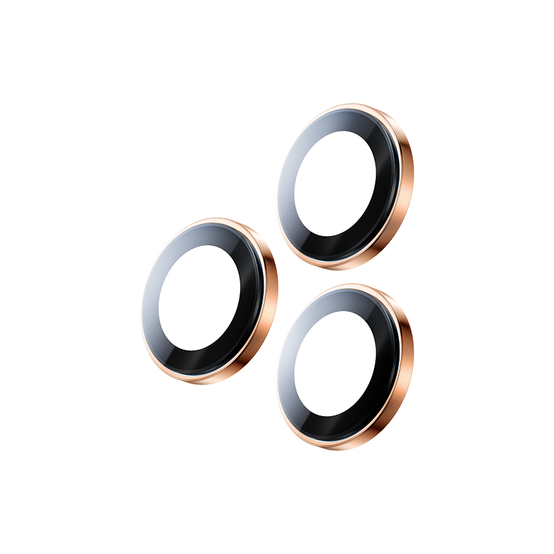 iPhone 17 Pro / Pro Max GL-27 3D Series Original Shield Lens Film