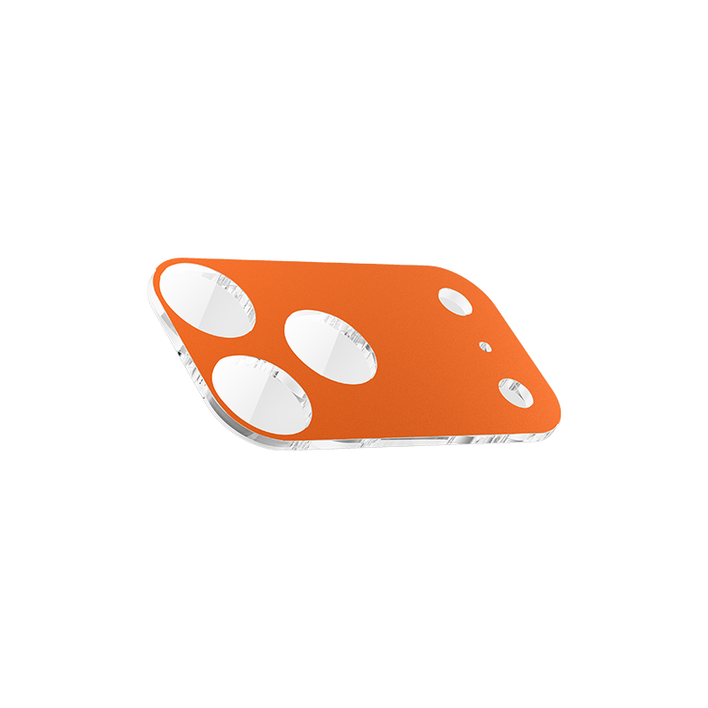 REMAX Kinglion Series Integrated Armor Lens Film GL-01 for iPhone 17 Pro Max