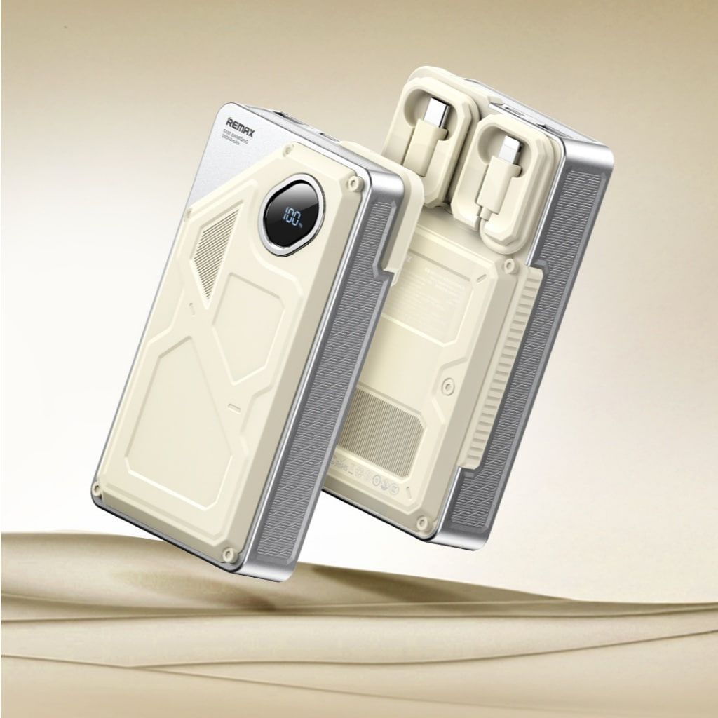 REMAX POWER BANK FCP-28 22.W 20000mAh