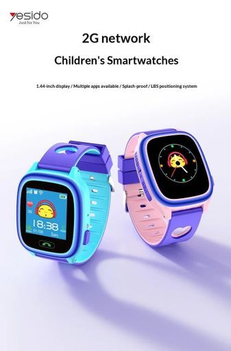 YESIDO IO51 2G Kids Smart Watch