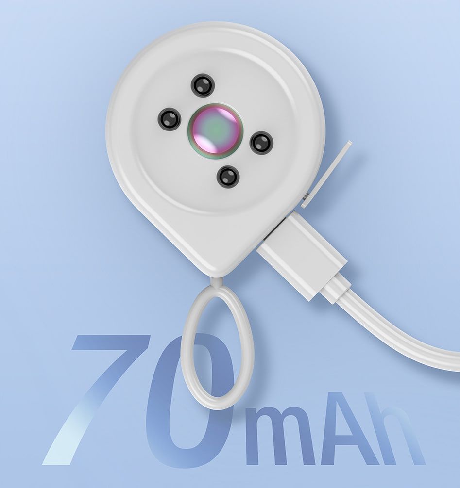 AWEI P80 Infrared Anti-Peeping / Camera Detector