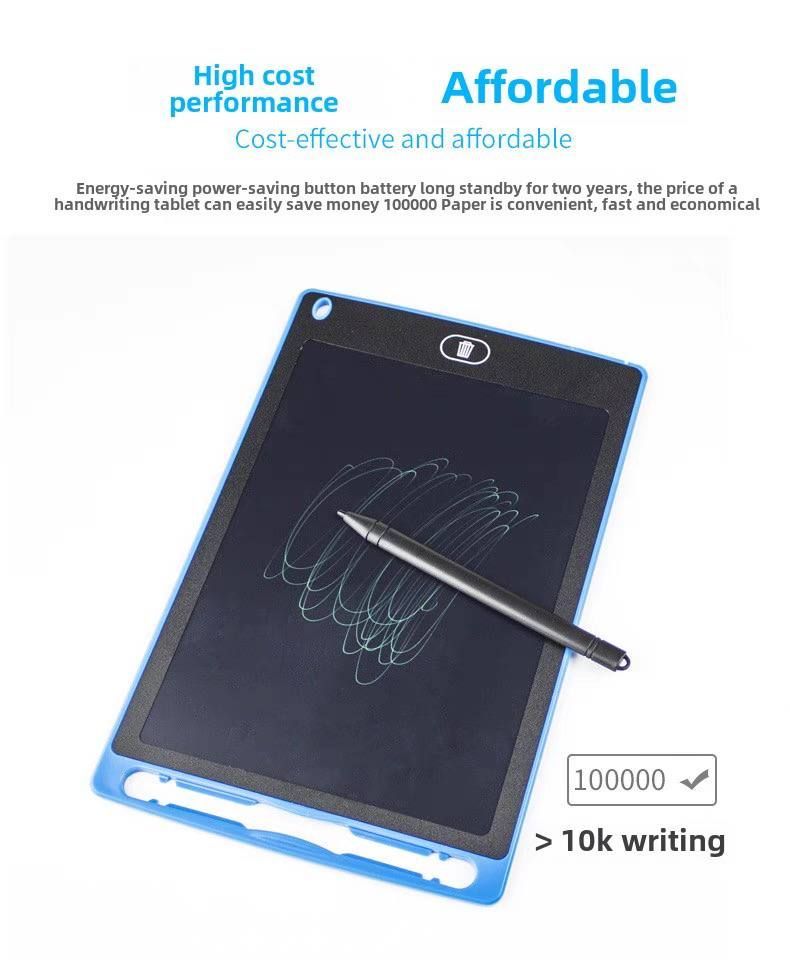 LCD 8.5" Writing Tablet