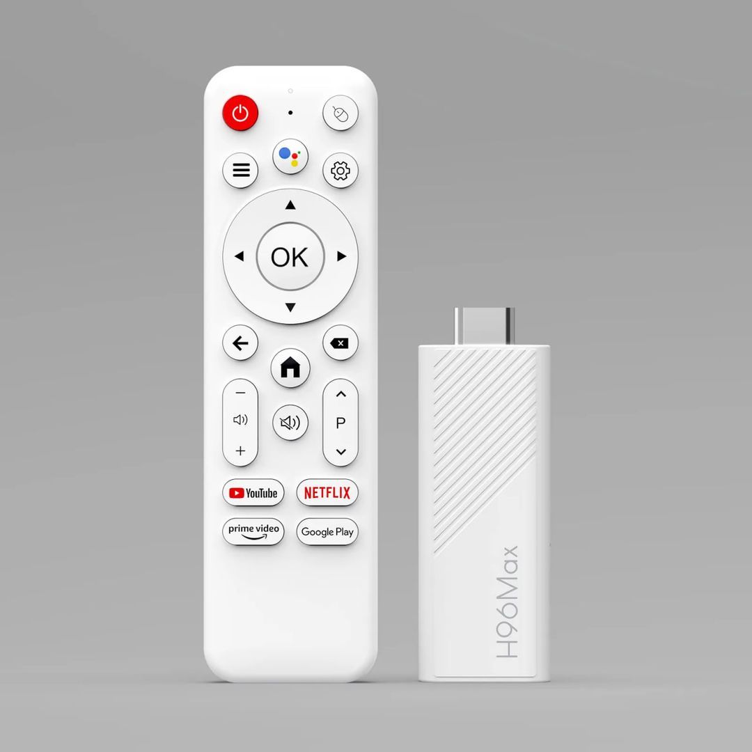 SMART TV Stick H96Max 14.0 Android