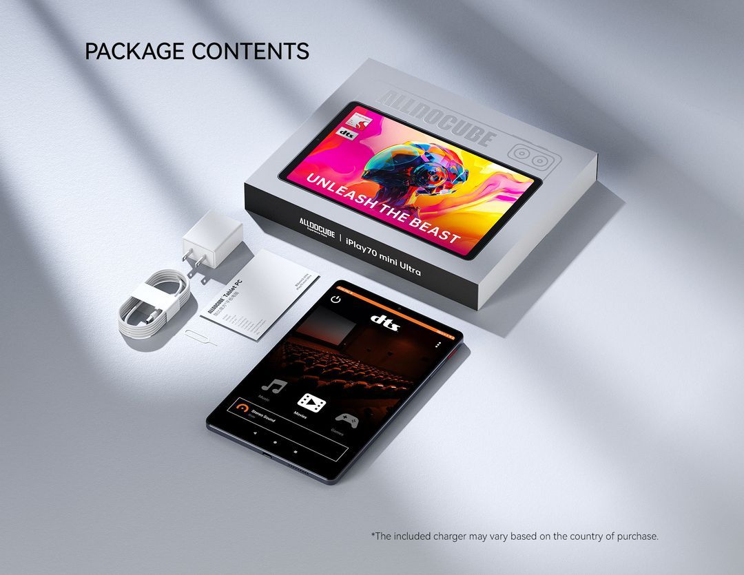 ALLDOCUBE iPlay 70 Mini Ultra