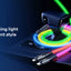 REMAX 65W 2-in-1Cable RC-C003 C-C+L