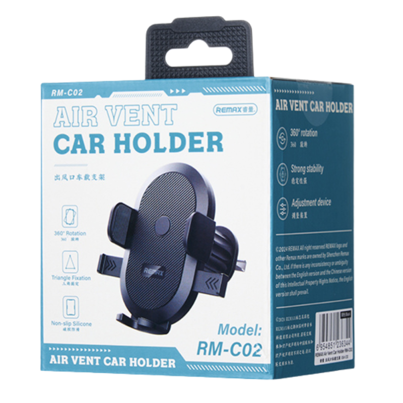 REMAX Air Vent Car Phone Holder RM-C02