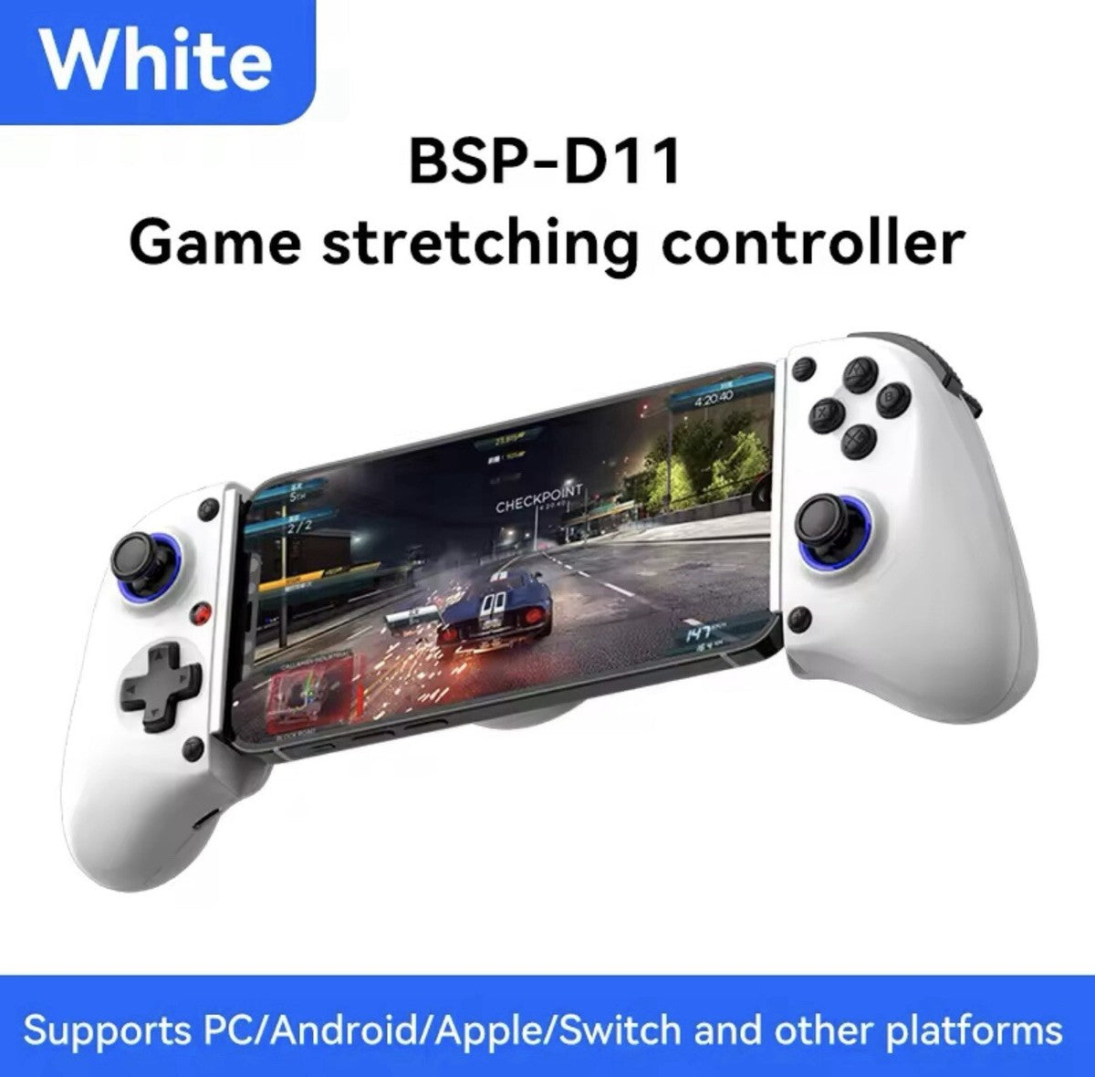 Stretching Wireless Controller BSP-D11