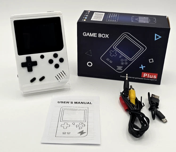 Game Box Handheld RETRO FC Plus