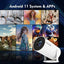 MAGCUBIC Smart Projector HY300PRO