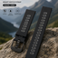Flexible Silicone Smart Watch Strap