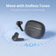Tronsmart Sounfii NC 2 Hybrid ANC Earbuds