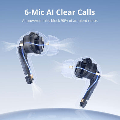 Tronsmart Sounfii NC 2 Hybrid ANC Earbuds
