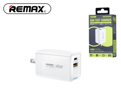 REMAX ( AC45W ) GaN Fast Charging