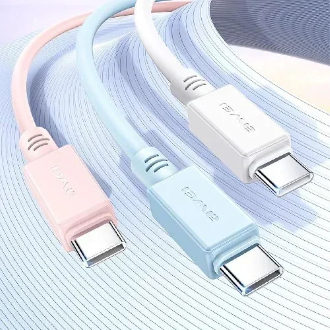 AWEI CL-160T 60W USB-C TO USB-C