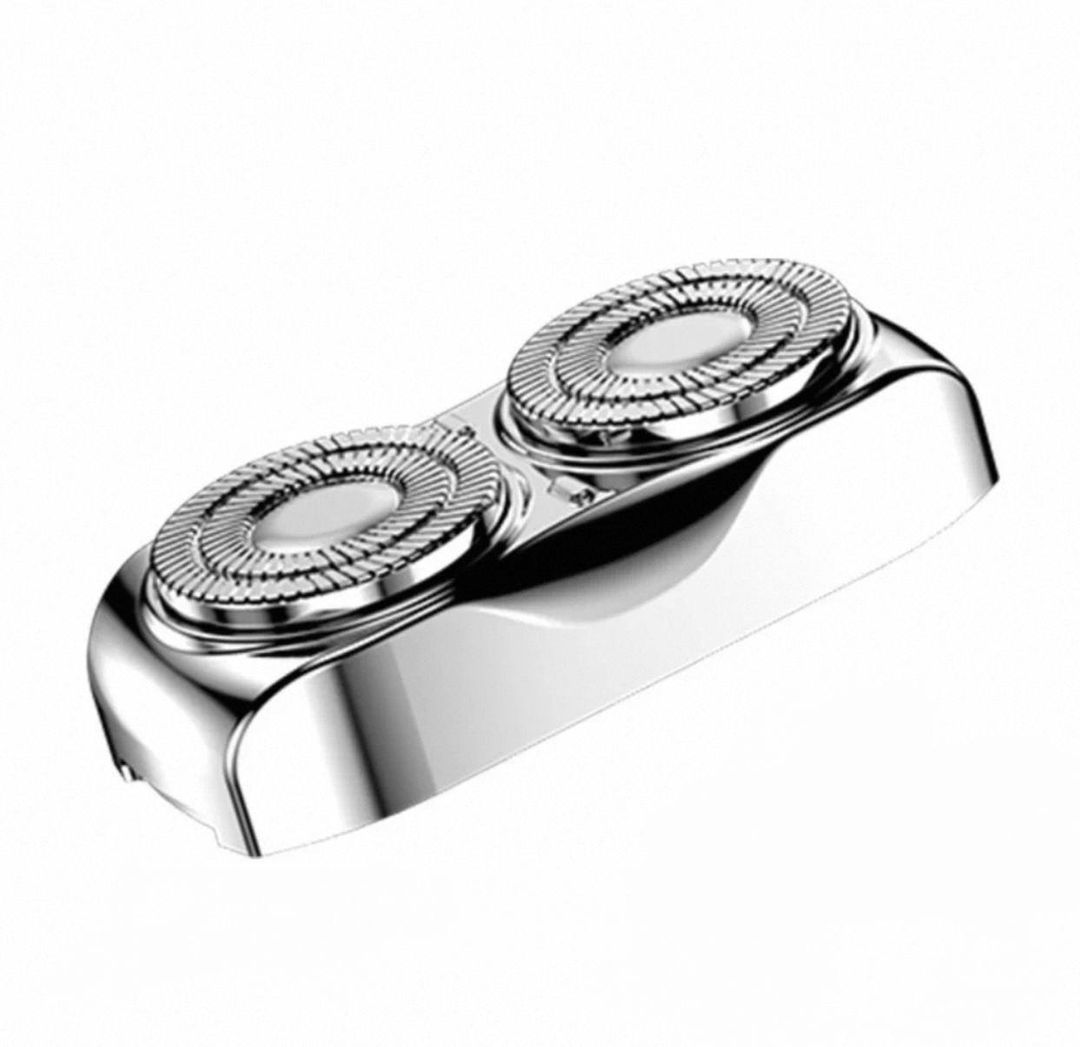Replacement Head for a Mini Rotary Electric Shaver