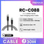 REMAX RC-C088 C-C 30W Fast Charging