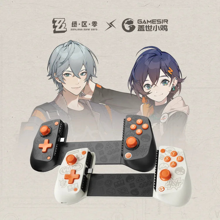 Zenless Zone Zero GameSir X5 Lite Mobile Game Controller
