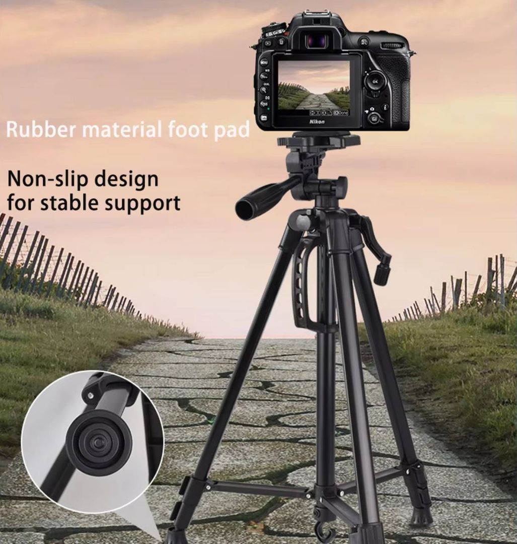 Phone/Camera Tripod F-3366T